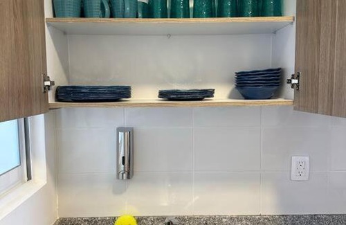 Área del bulevar Barra Vieja Apartamento | Diamante acapulco club de playa