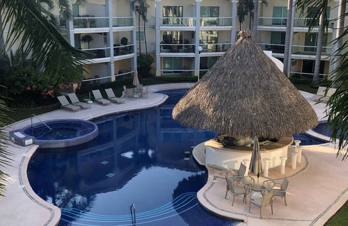 Bahía Puerto Marqués Apartamento | Diamante Lakes Turquesa Acapulco hermoso lugar para vacacionar