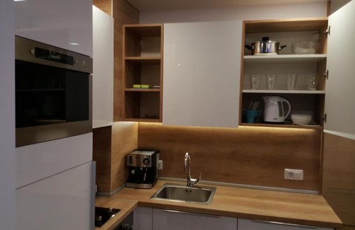Studentski Grad Apartamento | Diamond Apartment