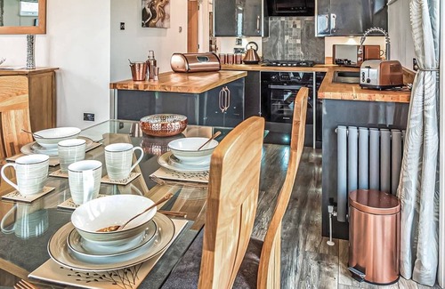Llanllwchaiarn Casa | Diamond Caravan 3 Sleeps 6 (No Pet)