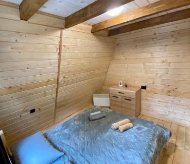 Mykulychyn Cabina | Diamond chalet