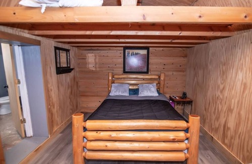 Mc Caskill Complejo | Diamond Glamping - Montana Cabin