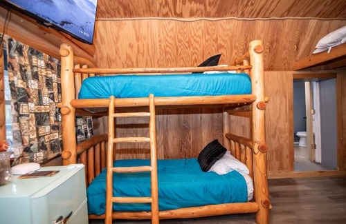 Mc Caskill Complejo | Diamond Glamping - Montana Cabin