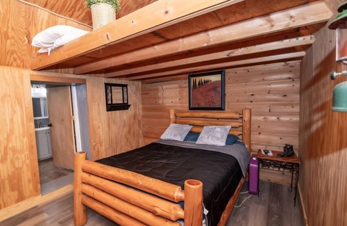 Mc Caskill Complejo | Diamond Glamping - Montana Cabin