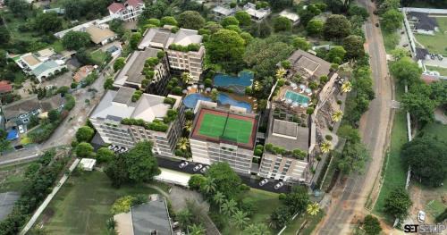 Cantonments Apartamento | Diamond in the City