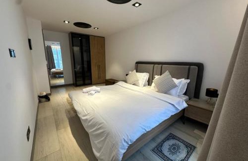 Cantonments Apartamento | Diamond in the City