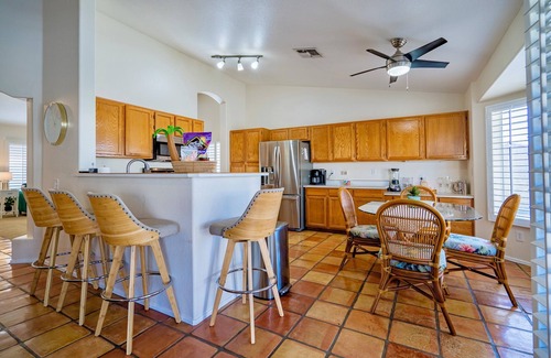 Bell Park Casa | Diamond in the Desert💎🏝HEATED/COOLED Pool and Spa NO EXTRA CHARGE