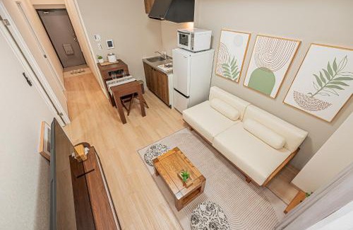 Itabashi Apartamento | Diamond Mansion Apartment Hotel