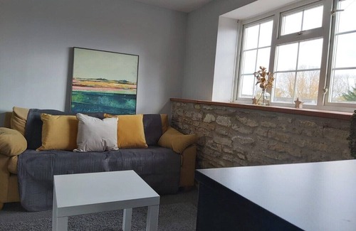 Bletchingdon Apartamento | Diamond Park near Oxford, Bicester, Blenheim