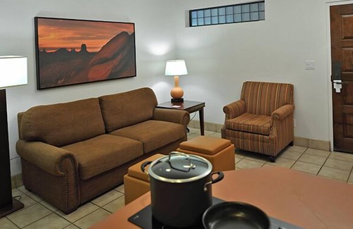 Sedona Cabina | Diamond Resorts Los Abrigados Resort & Spa - Studio Efficiency