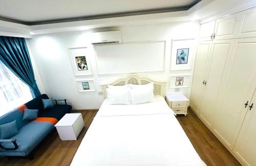 Phu My Hung Apartamento | Diamond Suite Apartment