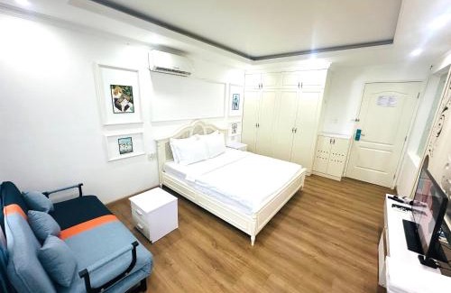 Phu My Hung Apartamento | Diamond Suite Apartment