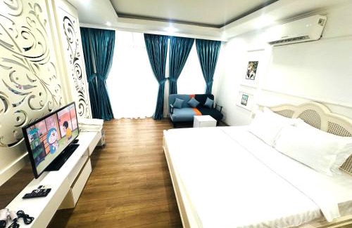 Phu My Hung Apartamento | Diamond Suite Apartment