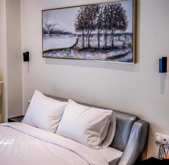 Thessaloniki City Centre Apartamento | Diamond Suites 32