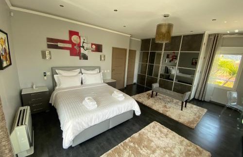 Gairaut Villa | Diamond Villa 5 Star - NICE