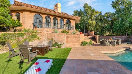 Turquoise Hills Casa | Diamondback by AvantStay Luxury Retreat Pool