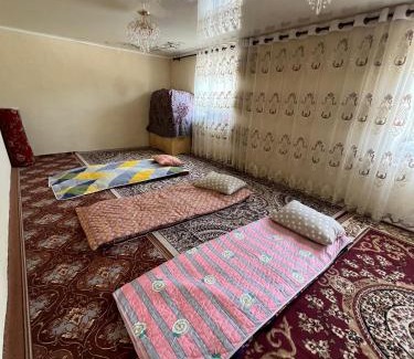 Ak-Talaa District Casa | Diana Guesthouse
