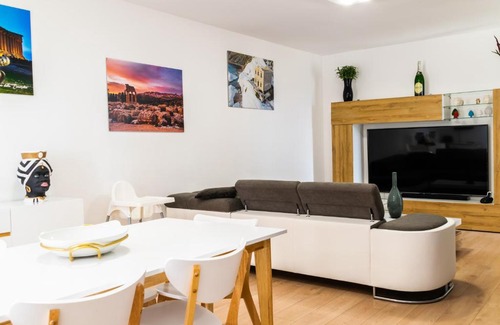 Villaggio Mose Apartamento | Diana Holiday Home