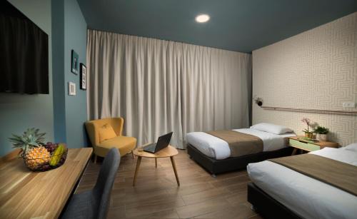 Haifa Hotel | Diana Hotel