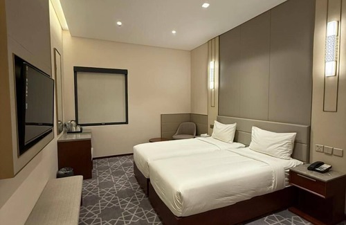 Mecca Hotel | Diar Alkhalidiya Hotel