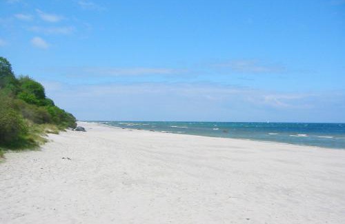 Putgarten Apartamento | dicht am berühmten Kap, schöner Sandstrand - Ferienresidenz Kap Arkona FeWo 07