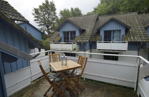 Putgarten Apartamento | dicht am berühmten Kap, schöner Sandstrand - Ferienresidenz Kap Arkona FeWo 07