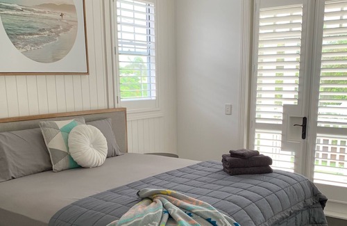 Dicky Beach Casa | Dicky Beach Luxury Hamptons Beach House