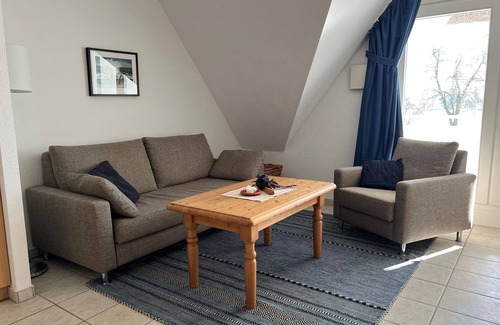 Stolpe auf Usedom Apartamento | Die 2-zimmer-wohnung Liegt am Ortsrand von Stolpe, Ruhig Gelegen, Direkt am Used