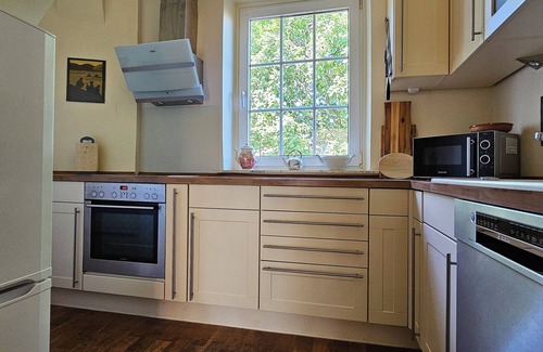 Graal Casa | "die Alte Mühle" für 7 Pers. ca. 145 m² und Wlan