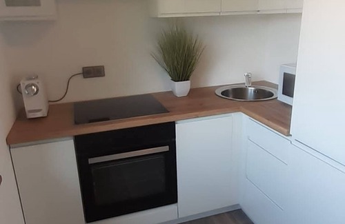 Niedenstein Apartamento | Die Aussicht - D&B Staycation Resort