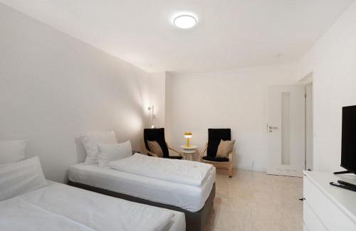 Pforzheim Apartamento | Die Edisonstraße