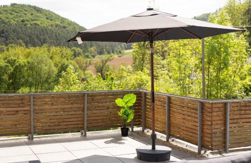 Edertal Apartamento | Die entspannendste Wohnung am Edersee - SPA Sauna