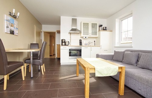 Thiessow Apartamento | Die Ferienwohnung 01 im Ferienhaus De Niege Wech