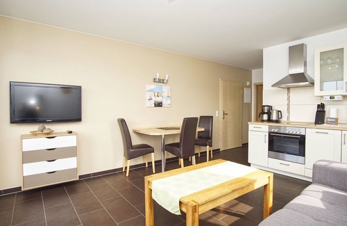 Thiessow Apartamento | Die Ferienwohnung 01 im Ferienhaus De Niege Wech