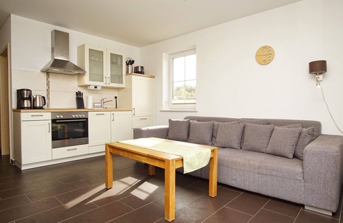 Thiessow Apartamento | Die Ferienwohnung 01 im Ferienhaus De Niege Wech
