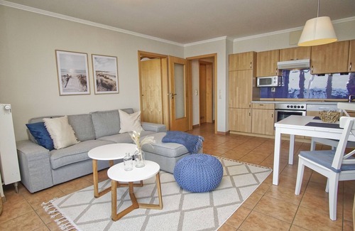 Lohme Apartamento | Die Ferienwohnung Nr. 03 im Haus am Meer