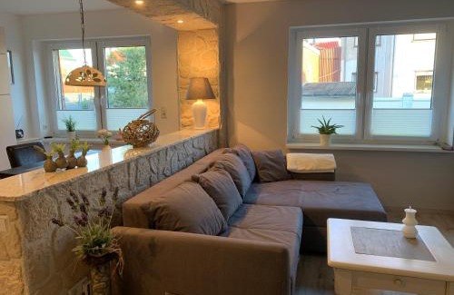 Wipperdorf Apartamento | DIE FeWo Bleicherode zwischen Harz und Kyffhäuser
