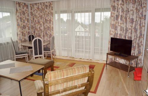 Waldkirchen Apartamento | Die Gerti