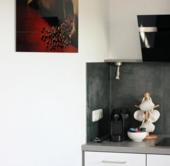Reichswalde Apartamento | Die Idyllische - Ferienwohnung mit Garten und Sauna