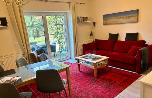 Ostseebad Dierhagen Apartamento | Die kleine Acht - direkt am Strand