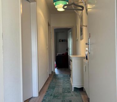 Ostseebad Dierhagen Apartamento | Die kleine Acht - direkt am Strand