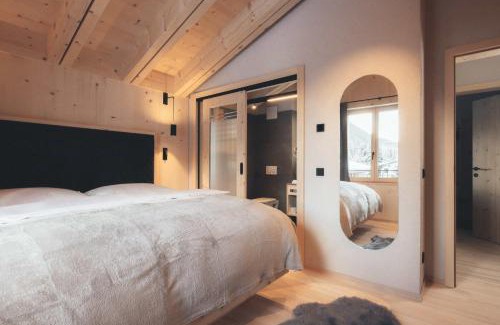 Lech am Arlberg Apartamento | Die Lecherin