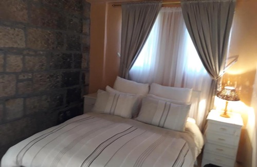 Fouriesburg Casa | Die Ou Pastorie