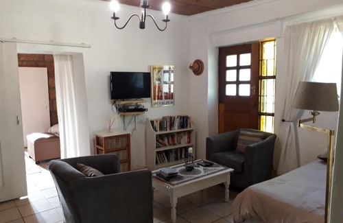 Fouriesburg Casa | Die Ou Pastorie