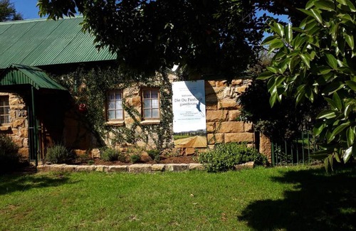 Fouriesburg Casa | Die Ou Pastorie