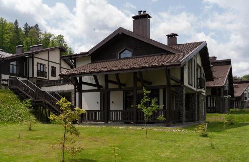 Bukovel Chalet De Esquí | Die SONNE