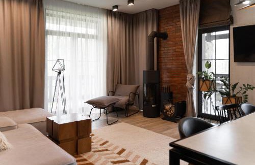 Bukovel Chalet De Esquí | Die SONNE