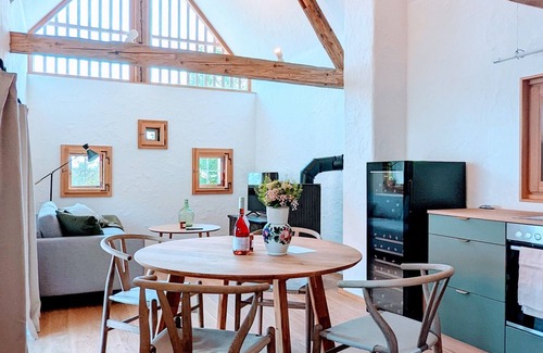 Stainz Chalet De Esquí | dieKELLERSTÖCKL - typical styrian chalet in the Schilcher wine region