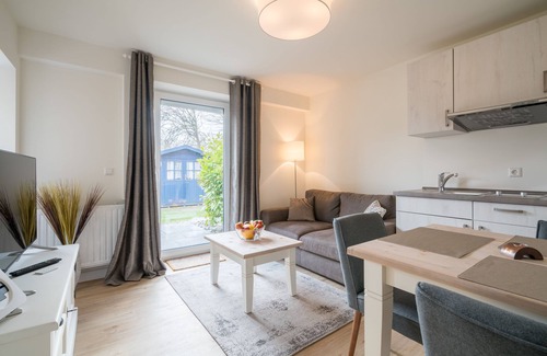 Busum Apartamento | Diekhuus Büsum