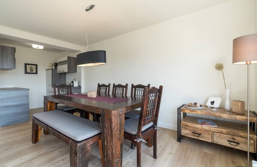 Busum Apartamento | Diekhuus Büsum